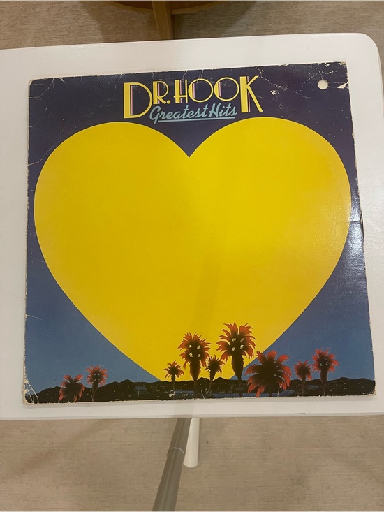 Other - Dr. Hook- Greatest Hits